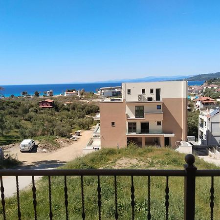Theasis1 Villa Неос Мармарас Екстериор снимка