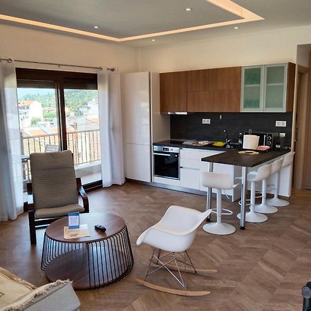 Theasis1 Villa Неос Мармарас Екстериор снимка