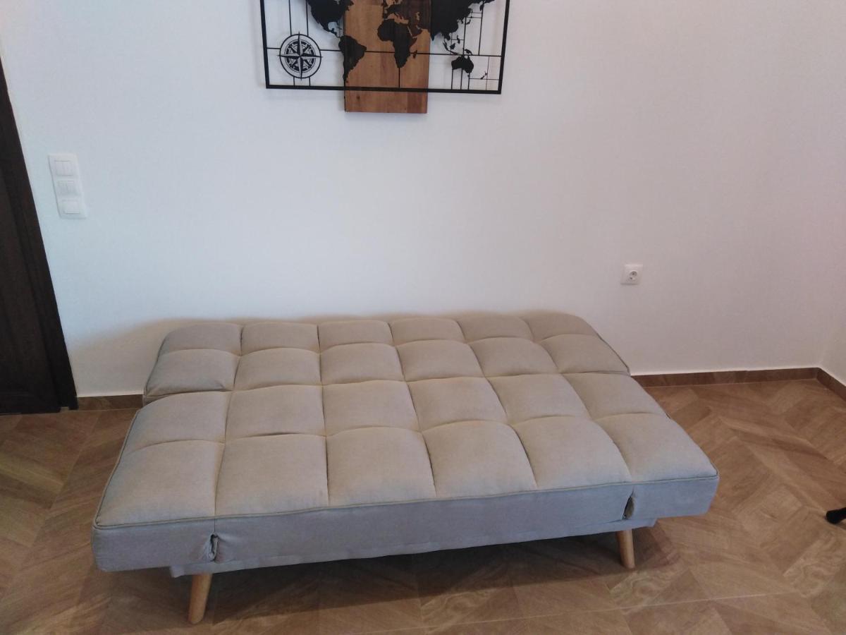 Theasis1 Villa Неос Мармарас Екстериор снимка