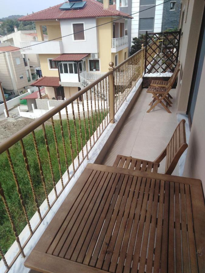 Theasis1 Villa Неос Мармарас Екстериор снимка