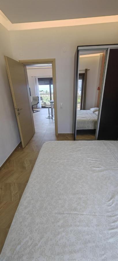 Theasis1 Villa Неос Мармарас Екстериор снимка