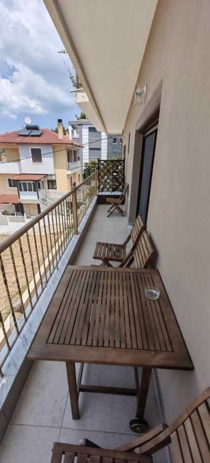 Theasis1 Villa Неос Мармарас Екстериор снимка