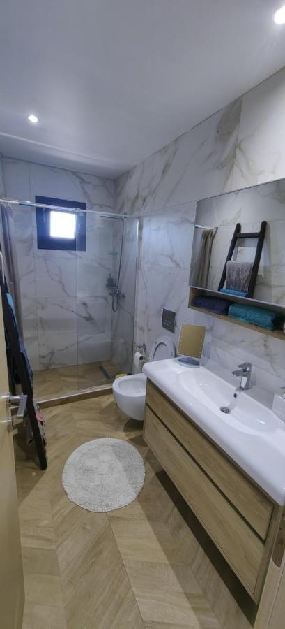 Theasis1 Villa Неос Мармарас Екстериор снимка