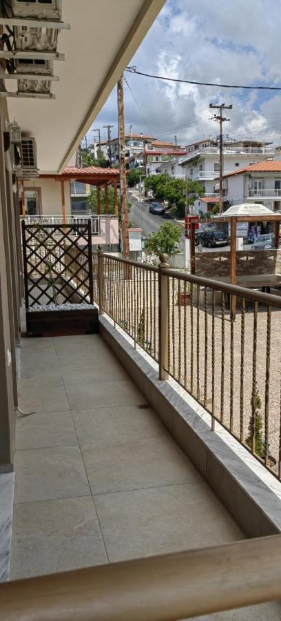 Theasis1 Villa Неос Мармарас Екстериор снимка