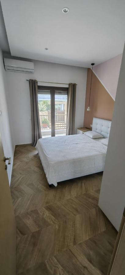 Theasis1 Villa Неос Мармарас Екстериор снимка