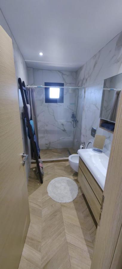 Theasis1 Villa Неос Мармарас Екстериор снимка