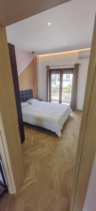 Theasis1 Villa Неос Мармарас Екстериор снимка