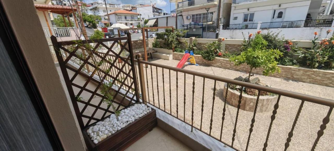 Theasis1 Villa Неос Мармарас Екстериор снимка