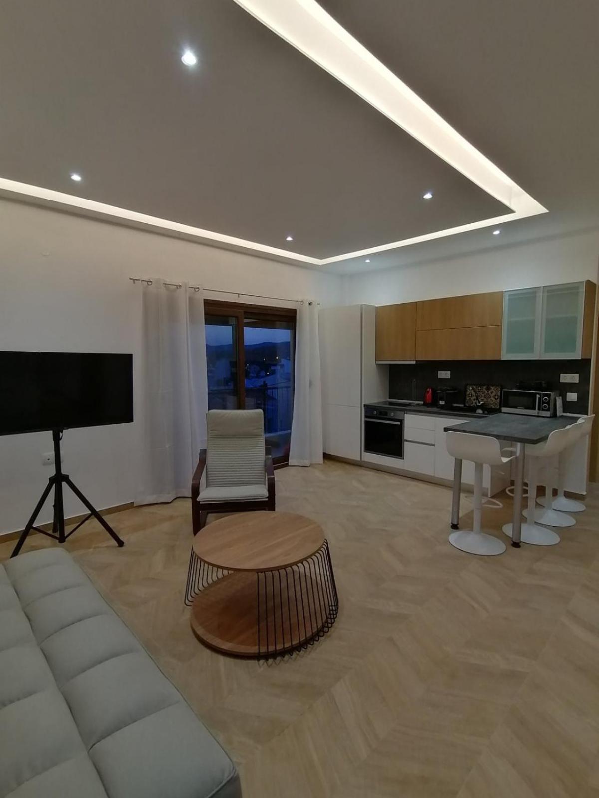 Theasis1 Villa Неос Мармарас Екстериор снимка