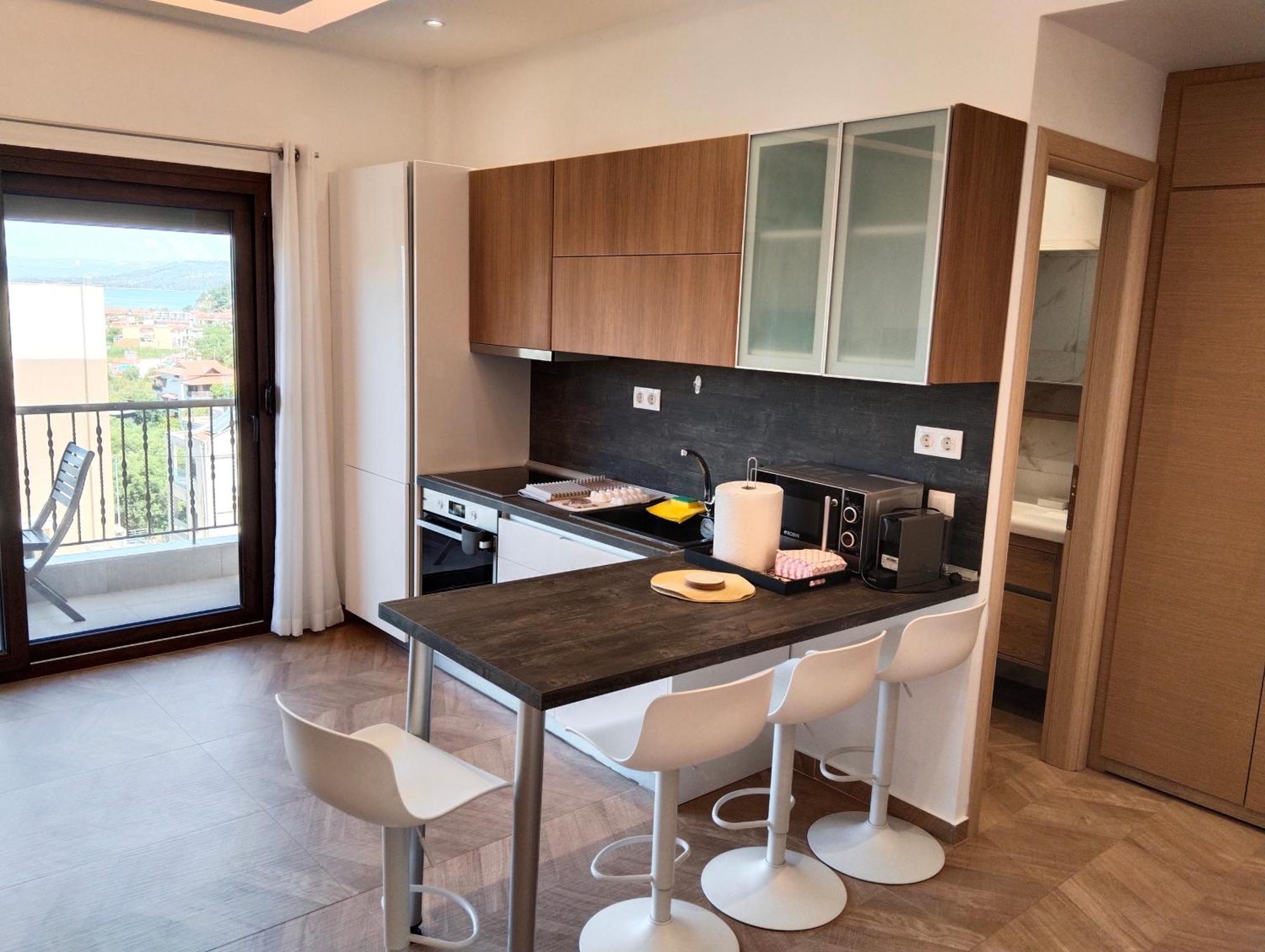 Theasis1 Villa Неос Мармарас Екстериор снимка