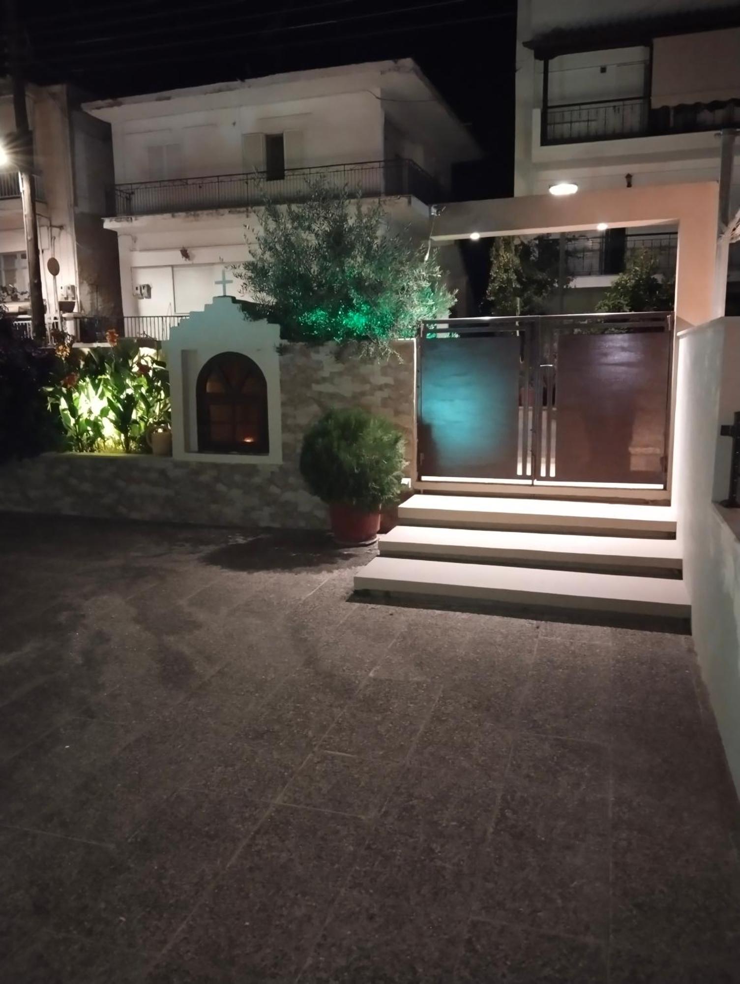 Theasis1 Villa Неос Мармарас Екстериор снимка